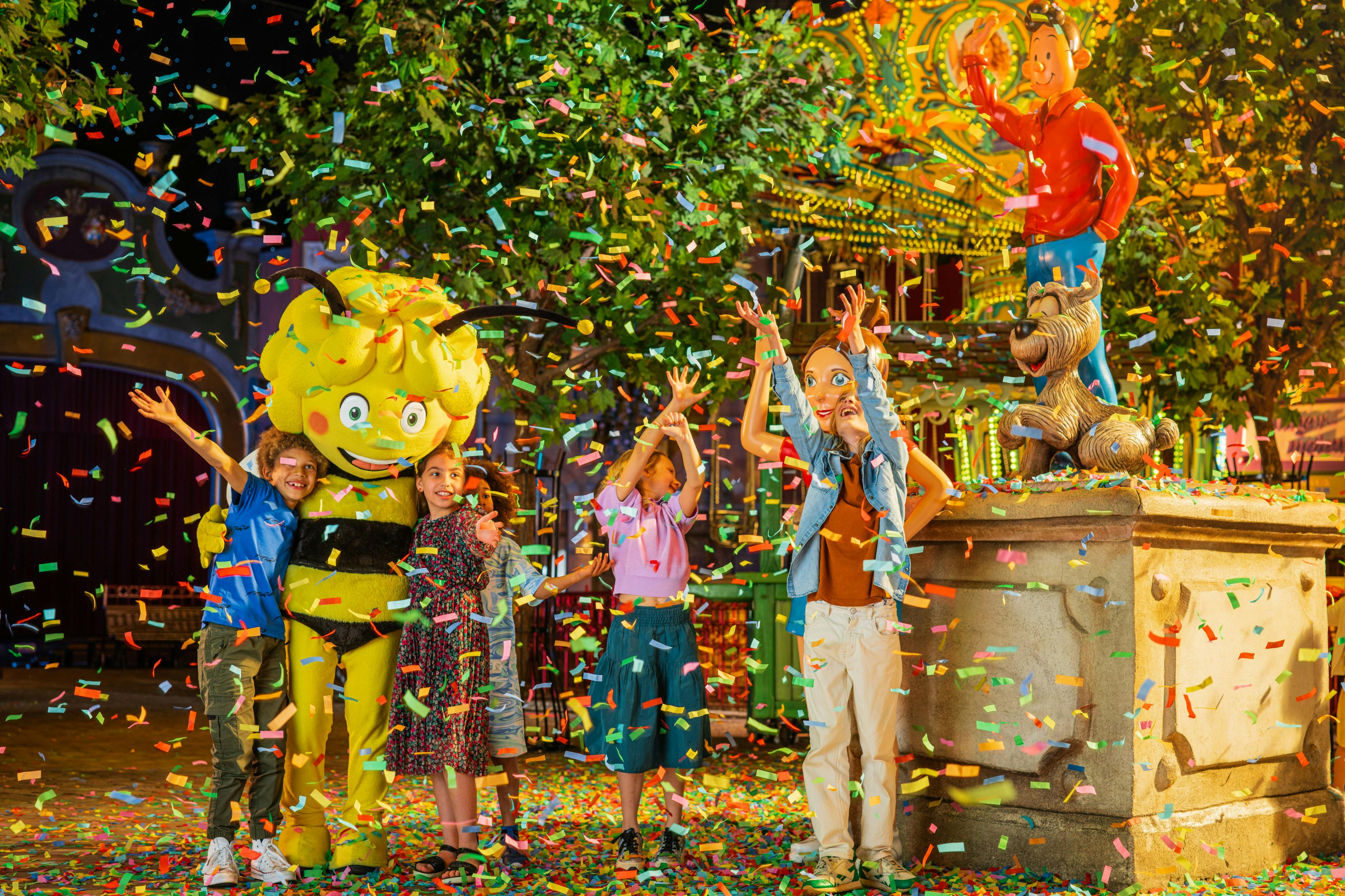 Plopsaland Indoor Hasselt