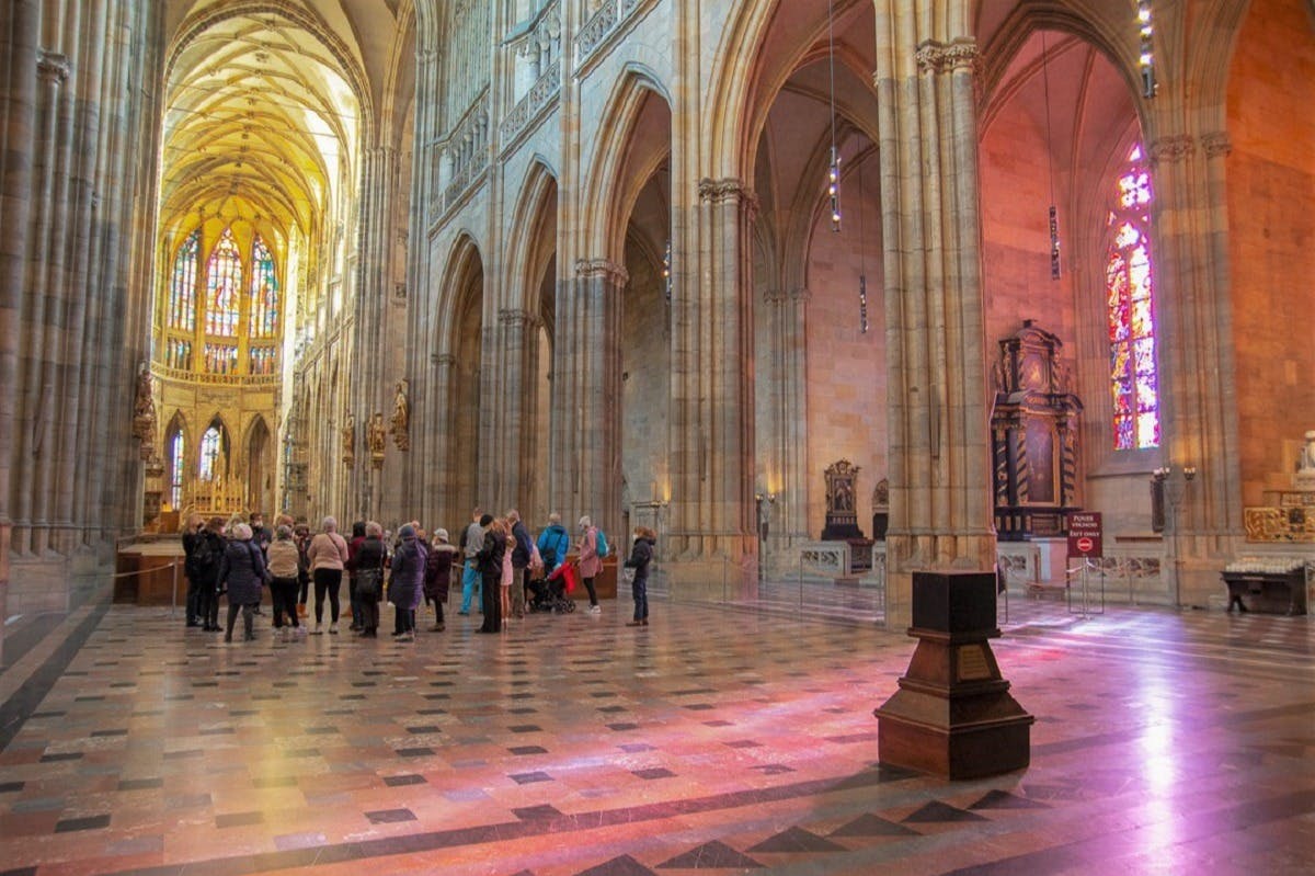 St Vitus Cathedral