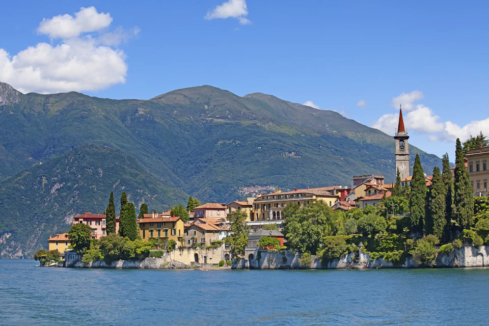 Como Lake