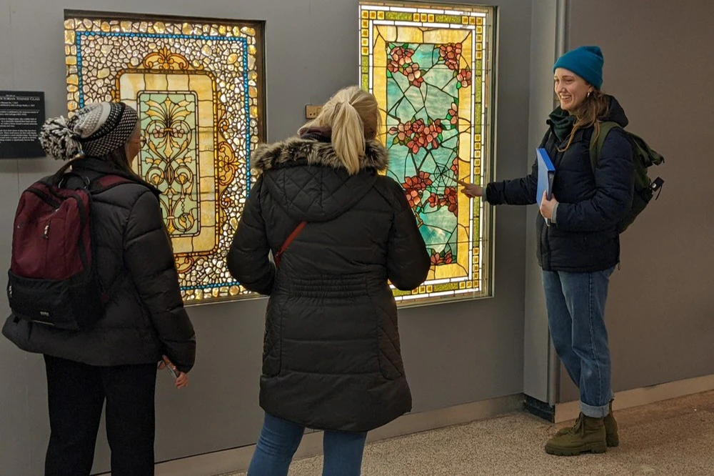 Chicago: Underground Pedway & the Loop Guided Walking Tour