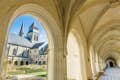 Die königliche Abtei von Fontevraud