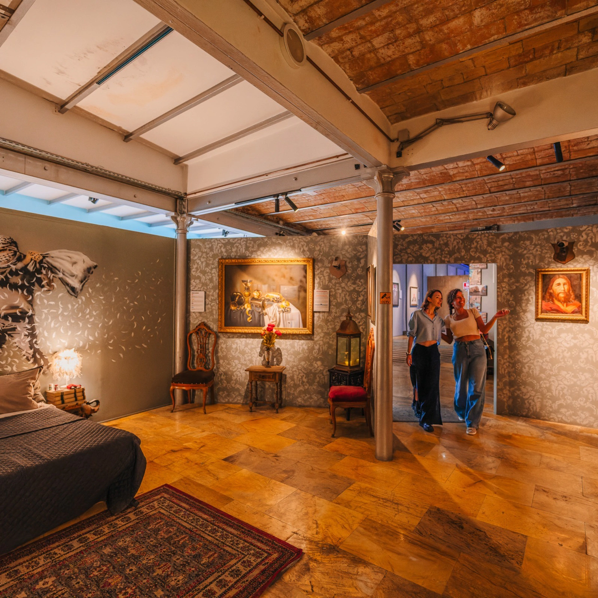 Museu Banksy de Barcelona: Visita guiada