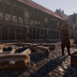 Eternal Notre-Dame: Virtual Experience 5