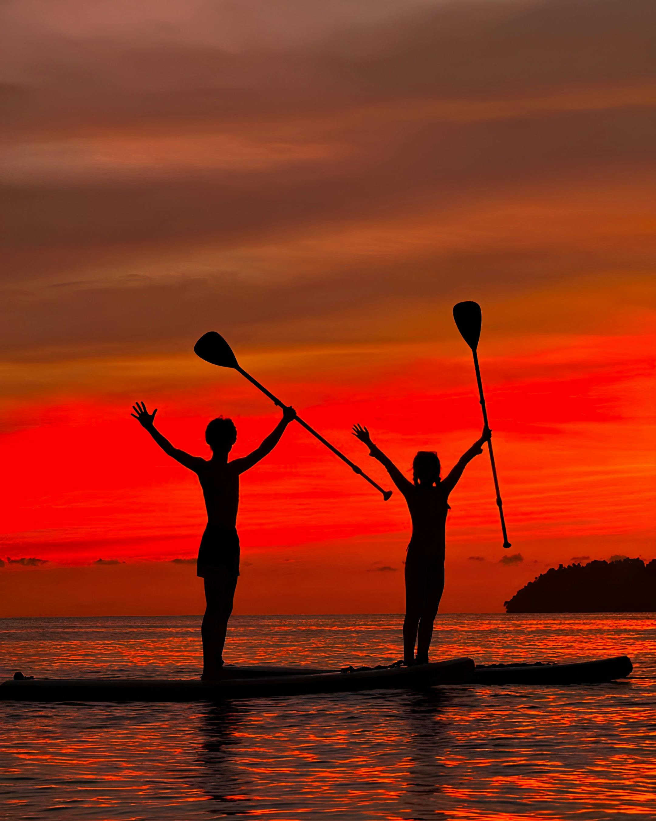 Kota Kinabalu Paddleboarding