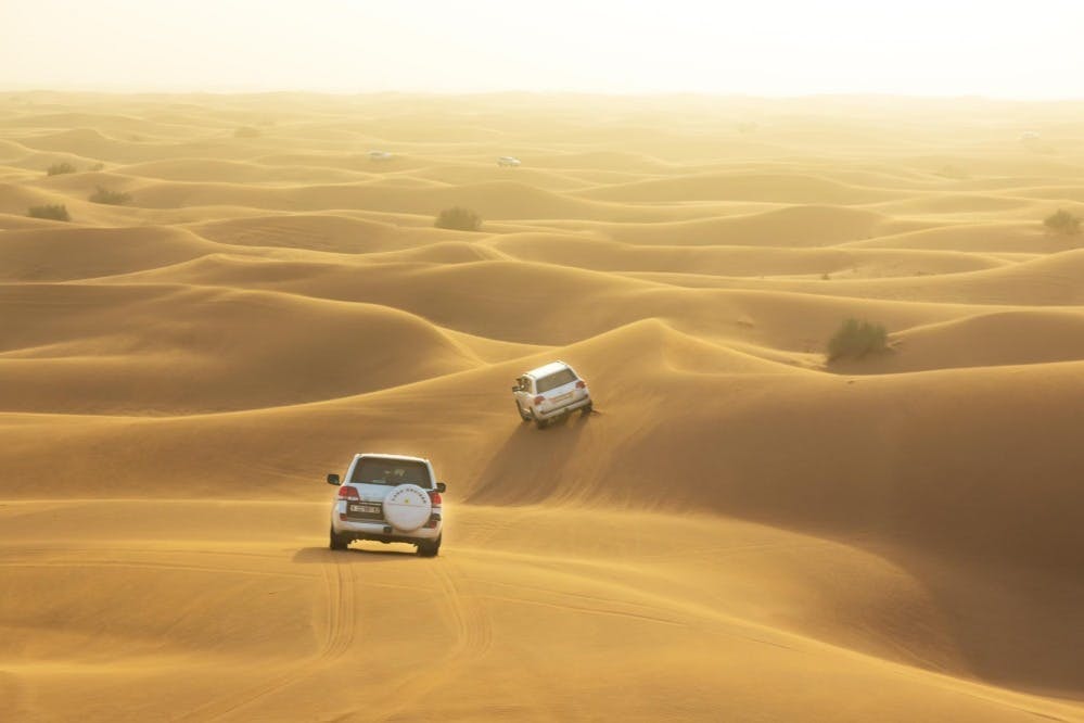 Desert Safari Dubai