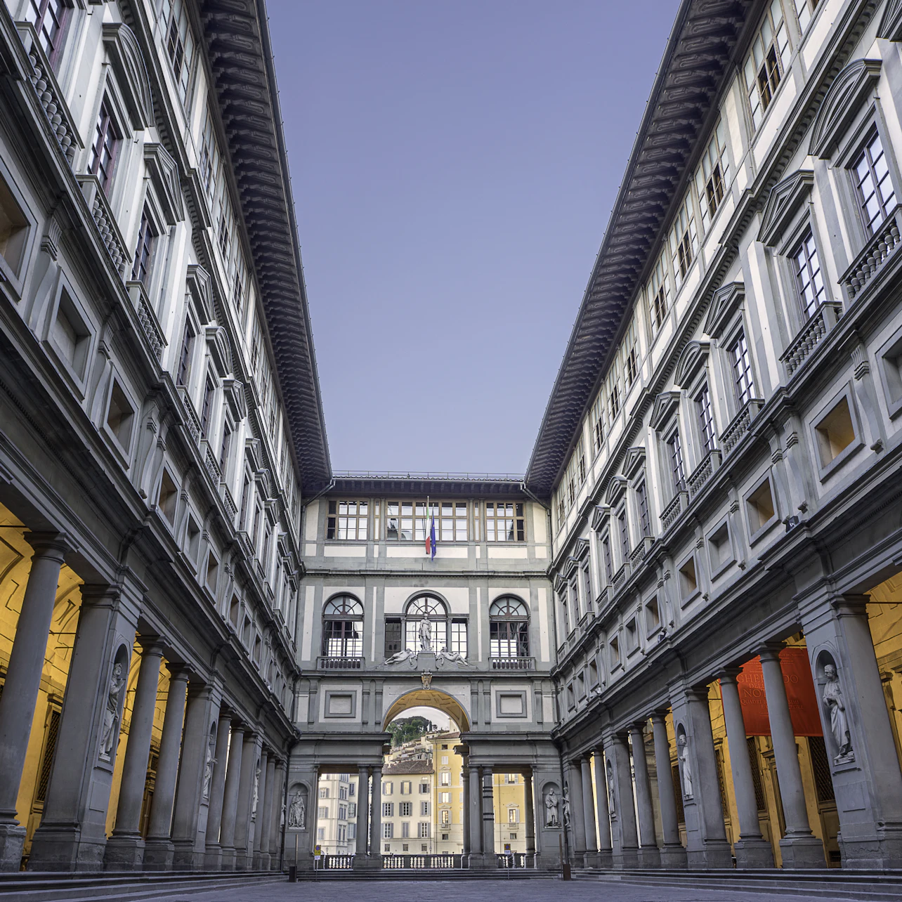 Uffizi Gallery, Palazzo Pitti & Boboli Gardens: Reserved Entry + Audio Guide in Florence β Tiqets
