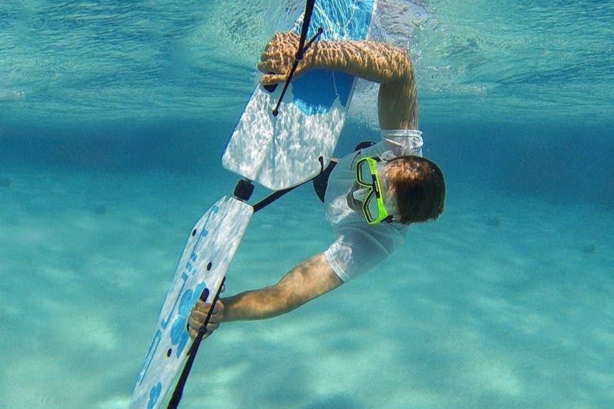 Hurghada: Guided Subwing & Water Ski Adventure + Private Transfer - Photo 7