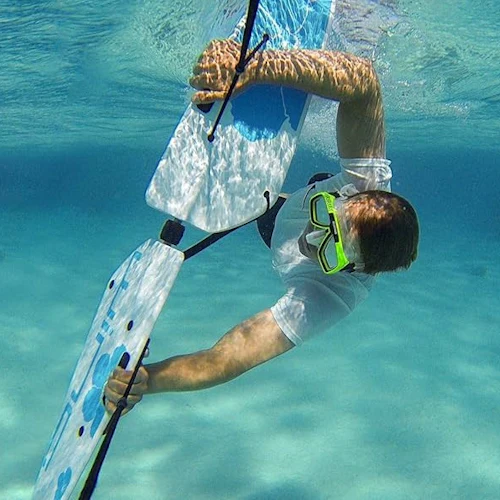 Hurghada: Guided Subwing & Water Ski Adventure + Private Transfer - Photo 7