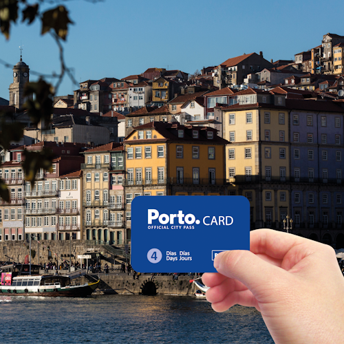 Porto Card: Con transporte