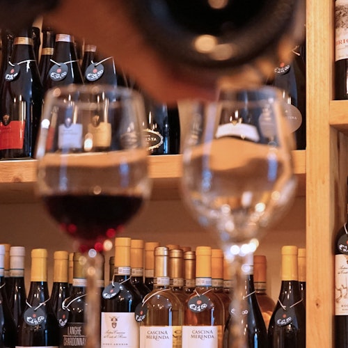 Turin: Wine Tasting