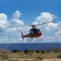 灰线拉斯维加斯大峡谷直升飞机之旅