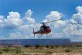 Excursión en helicóptero Grayline por el Gran Cañón de Las Vegas