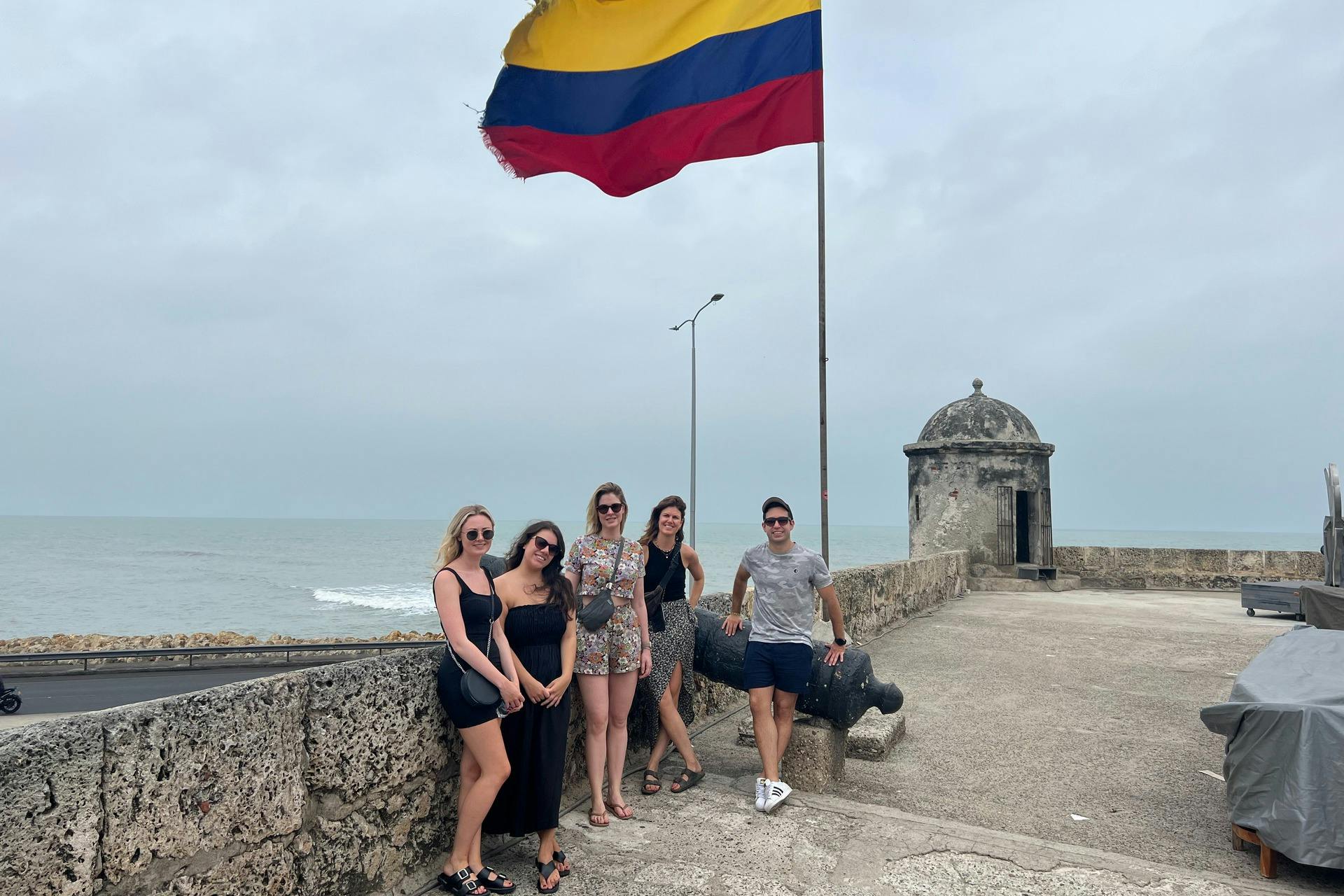 Ville fortifiée et Getsemani