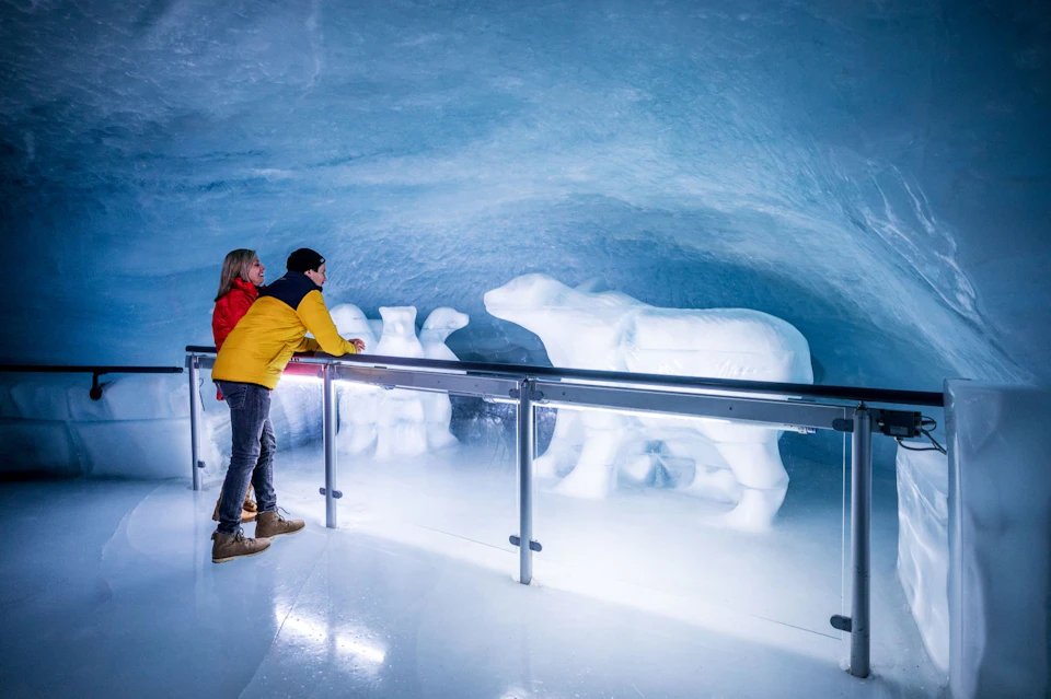 Ice Palace
