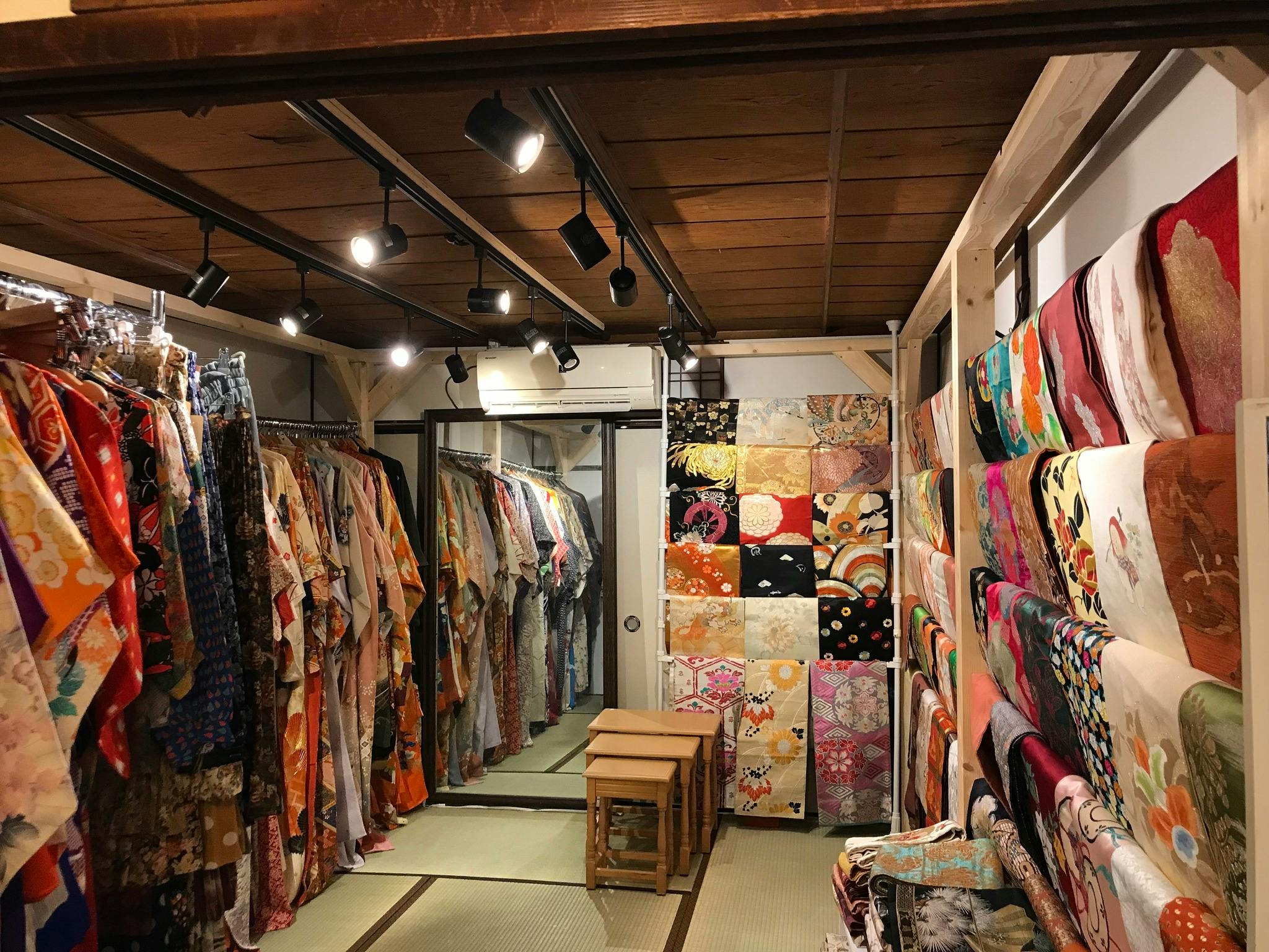 Experiência de Quimono em Quioto: Visita para mulheres com quimono 100% seda - Photo 15