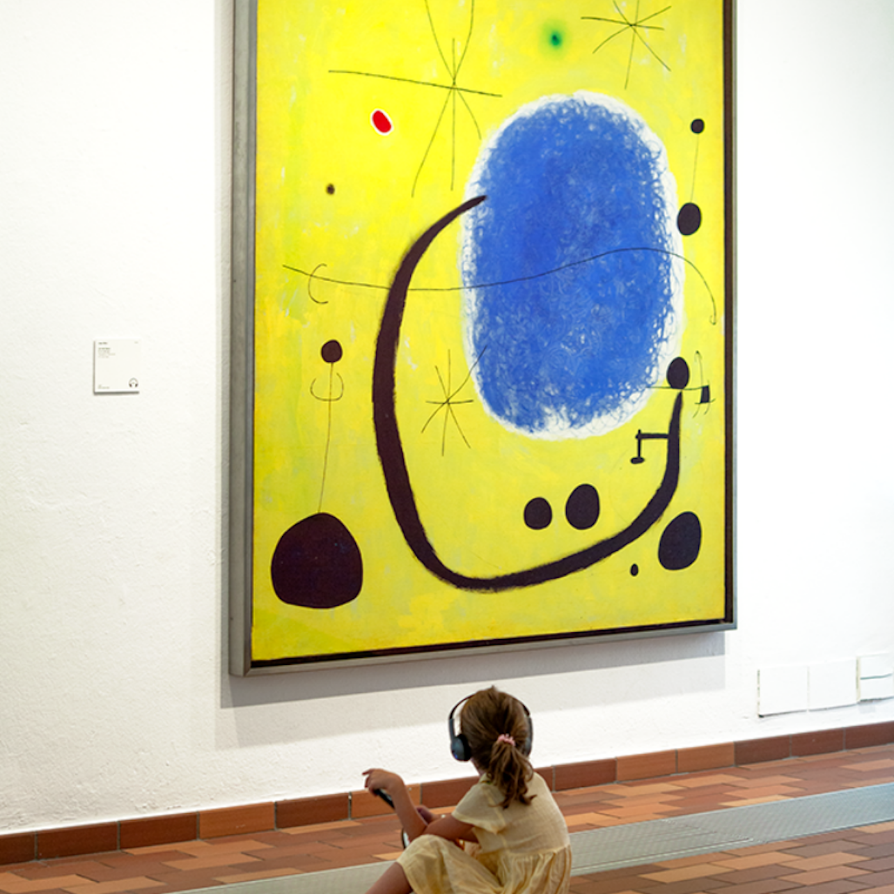 Fundació Joan Miró: Sin colas - Alojamientos en Barcelona