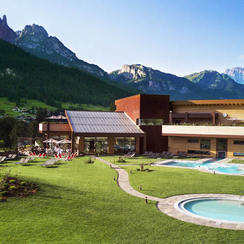 Voucher for QC Terme Dolomiti Spa