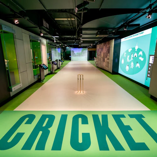 Melbourne Cricket Ground: Guided Tour + Australian Sports Museum Entry - Photo 6