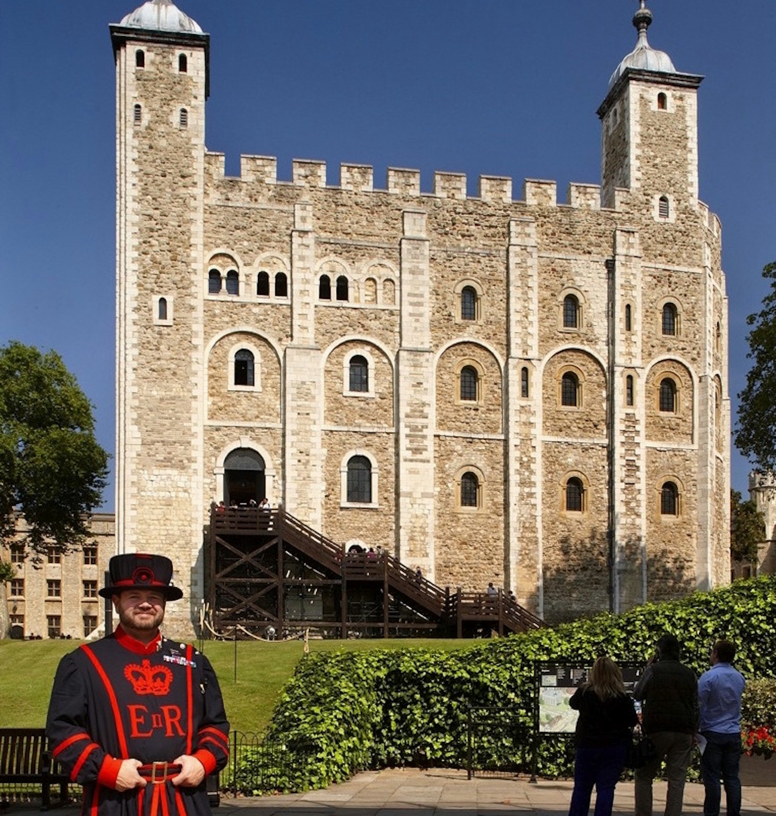 The Tower of London: Where History Comes to Life…and Sometimes Dies