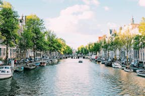 Smukke Amsterdam