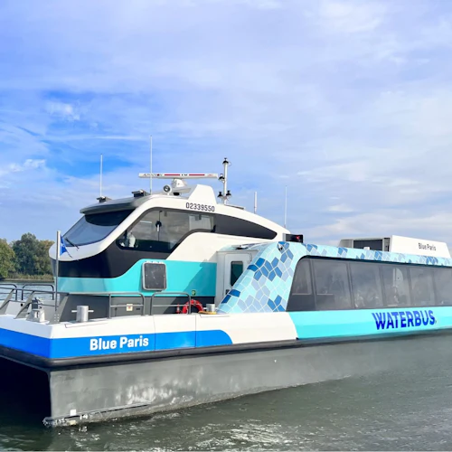 Roterdão e Kinderdijk: WaterShuttle Bilhete - Photo 2