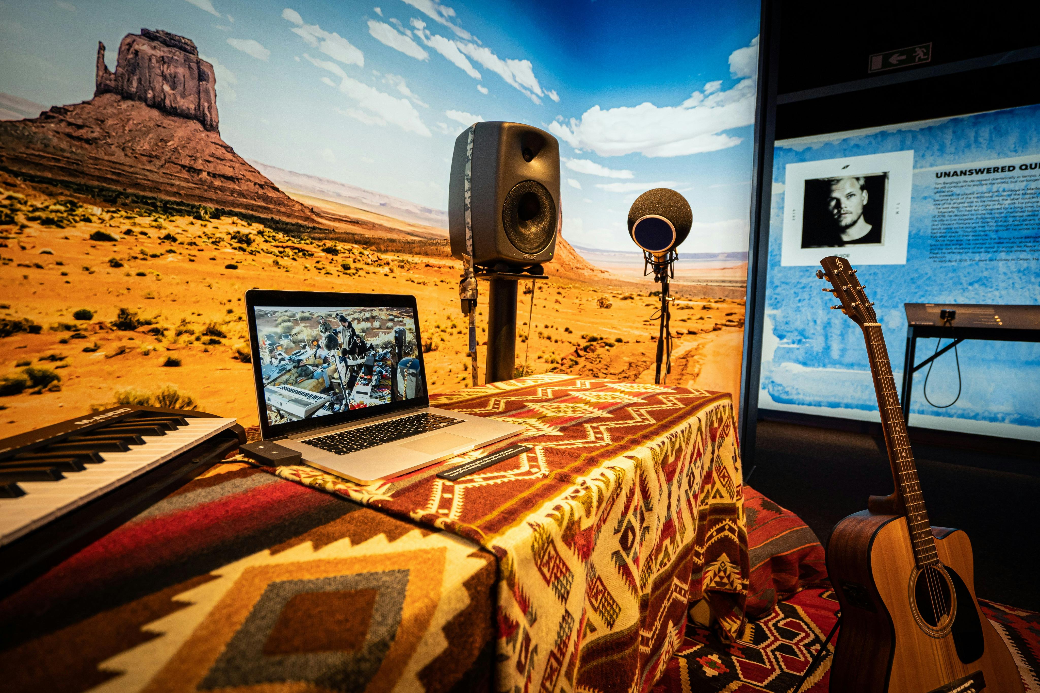 Staň se součástí legendárního roadtripu z roku 2016 na Avicii Experience.