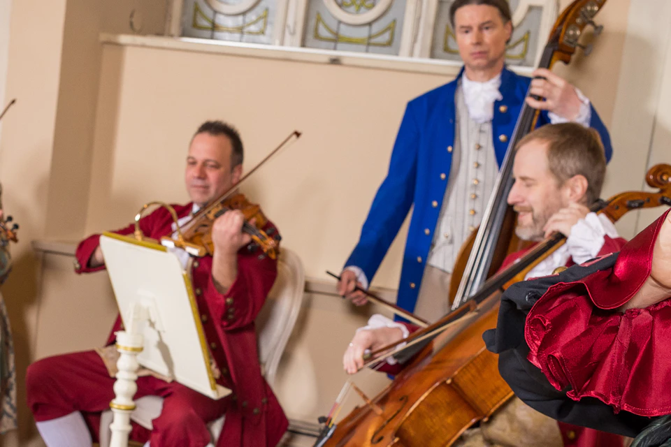 Mozart's Little Night Music by candlelight