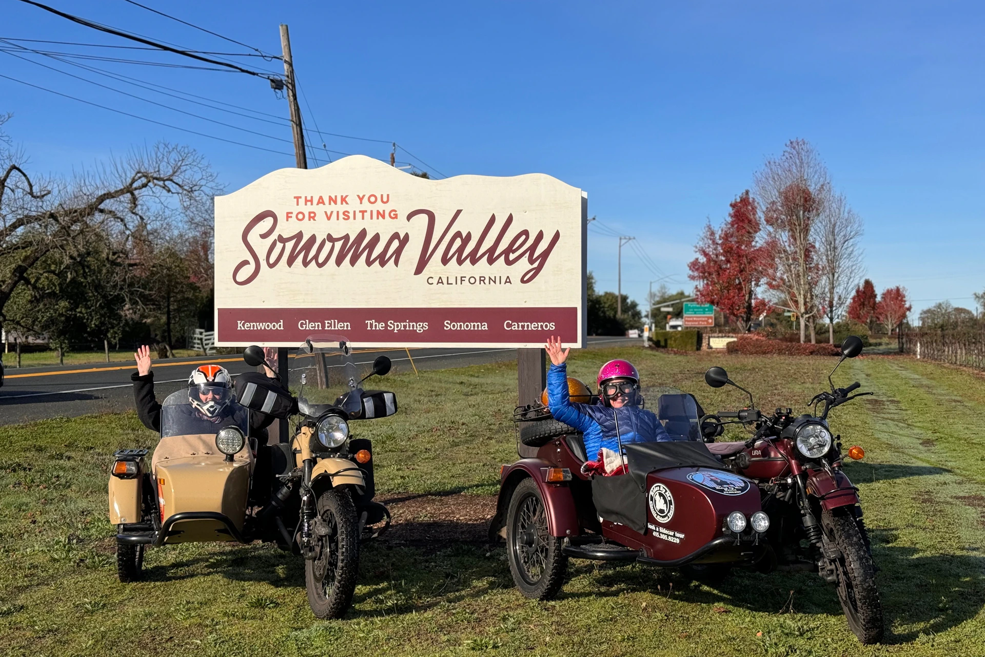 Sonoma Valley