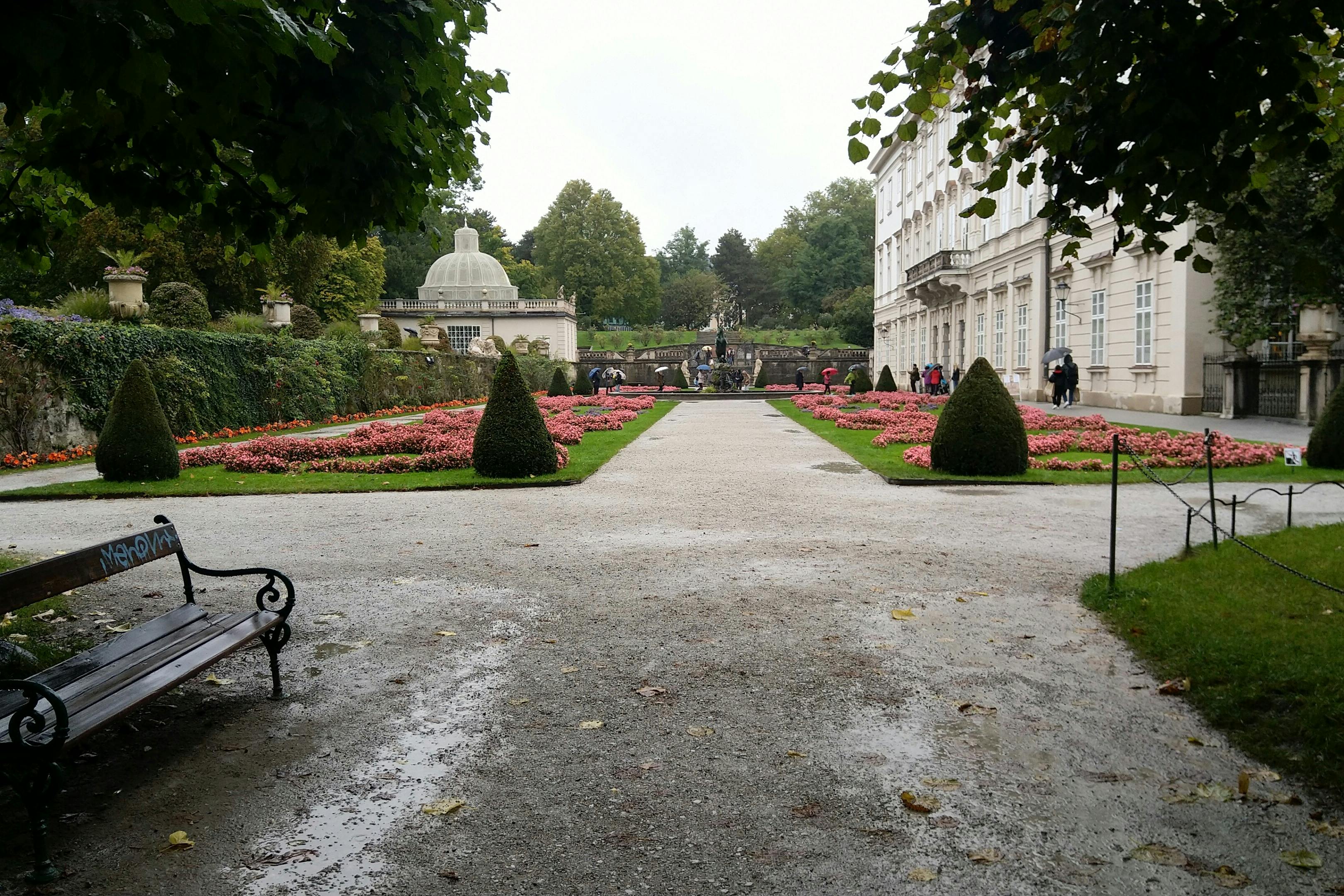 Mirabel Garden