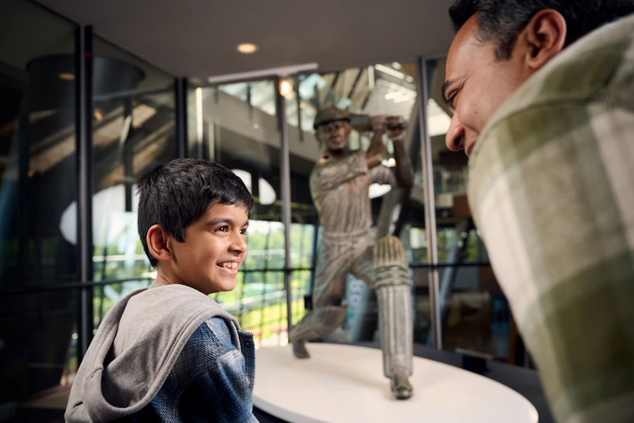 Melbourne Cricket Ground Guided Tour