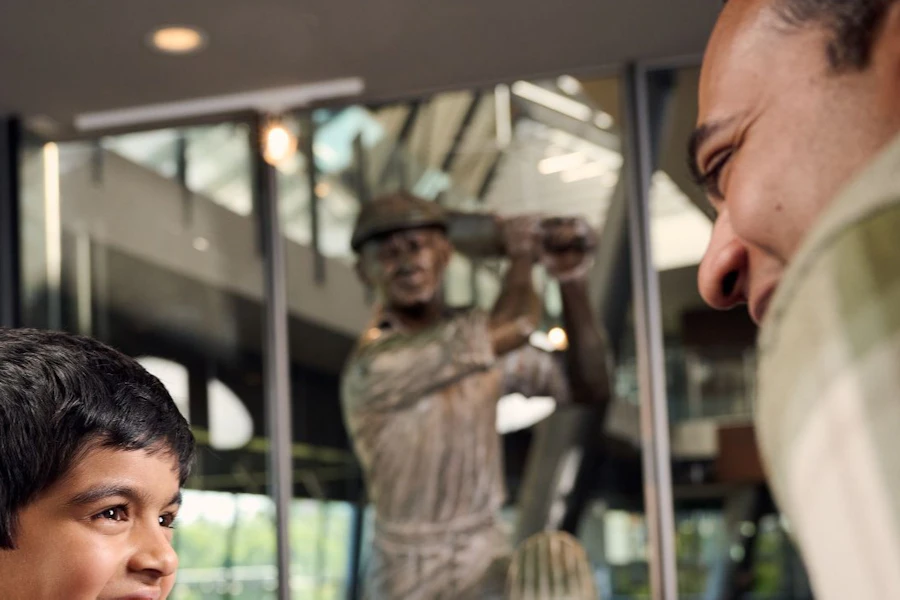 Melbourne Cricket Ground Guided Tour