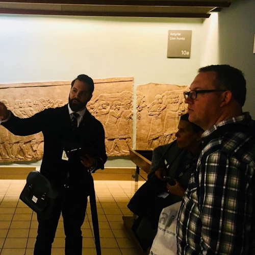Museu Britânico: tour guiado em grupo pequeno - Photo 3
