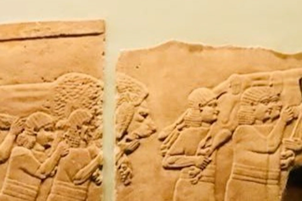 Guided tour of the British Museum