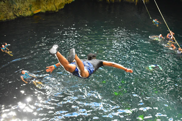 Extreme Adventure Cancun: ATV, Ziplines, Cenote & Tequila Tasting ...