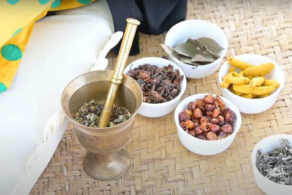 Qasr Al Hosn Workshop