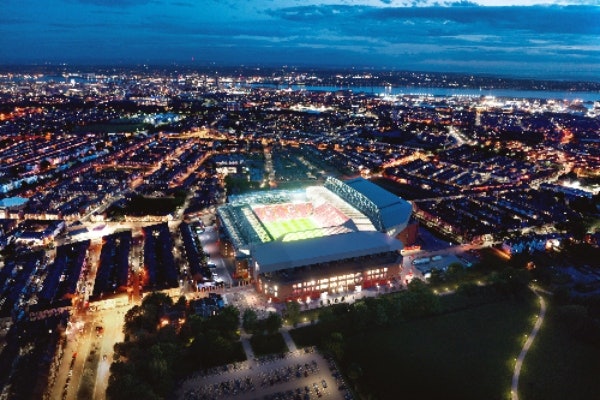 Liverpool FC Stadium Tour & Legends Q&A