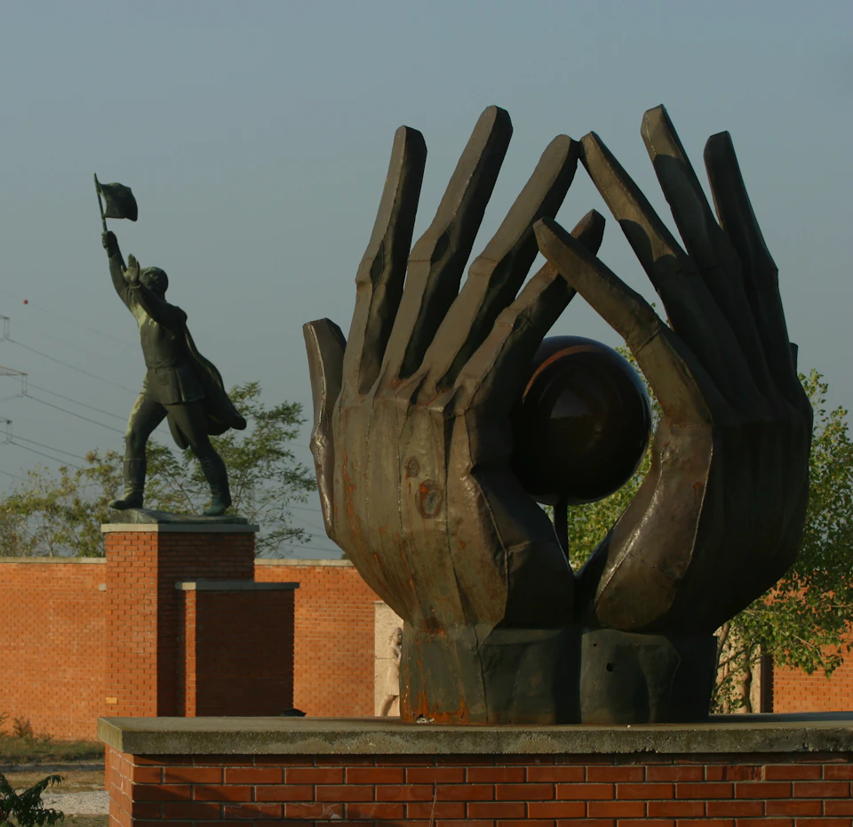 Monument to the Workers Movement