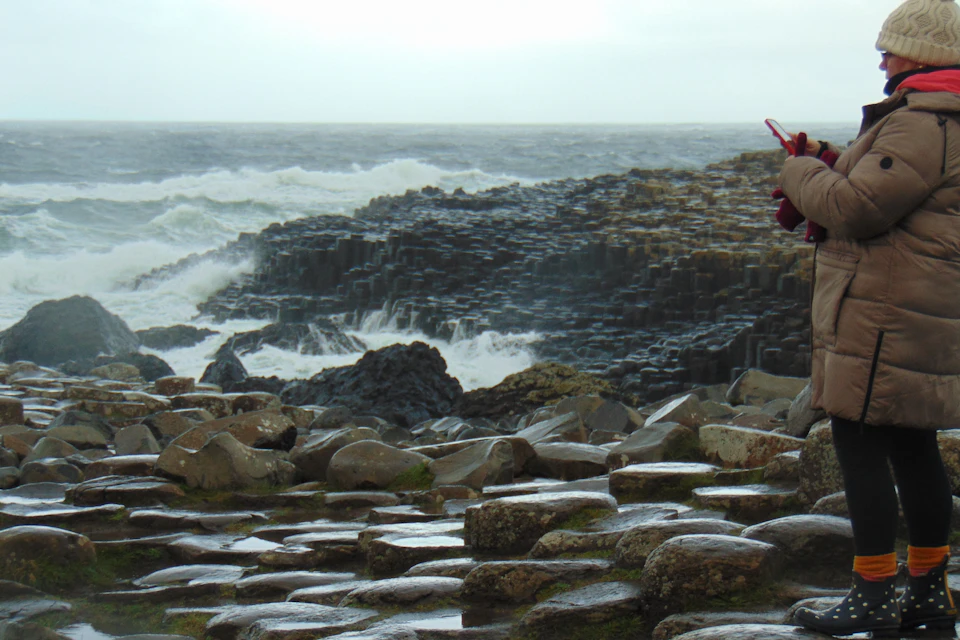Giant's Causeway