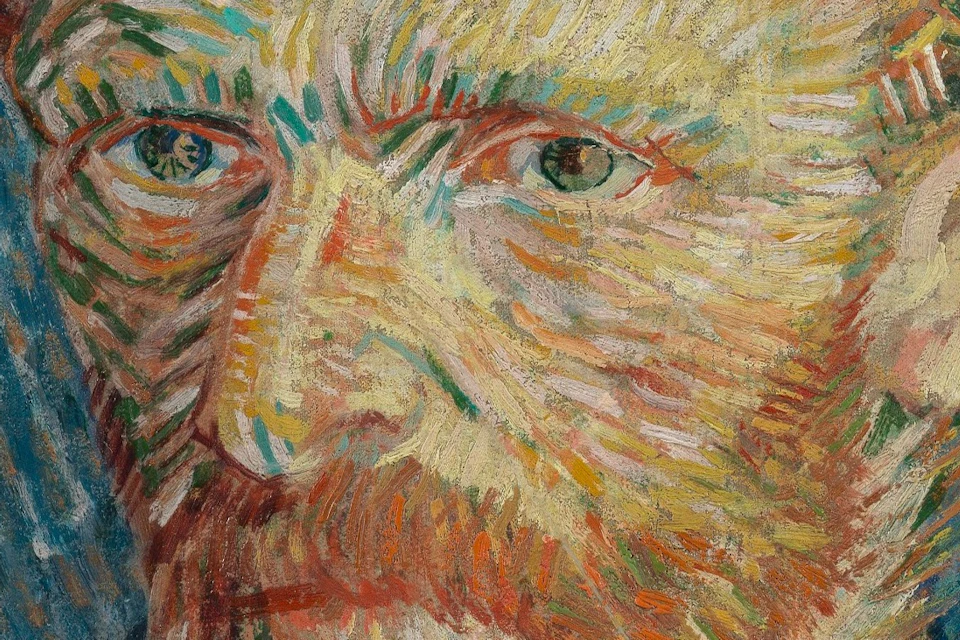 Self-portrait