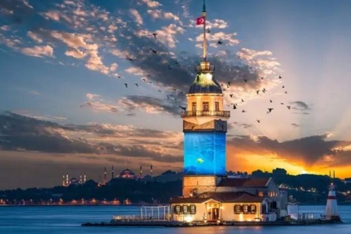 Maiden's Tower