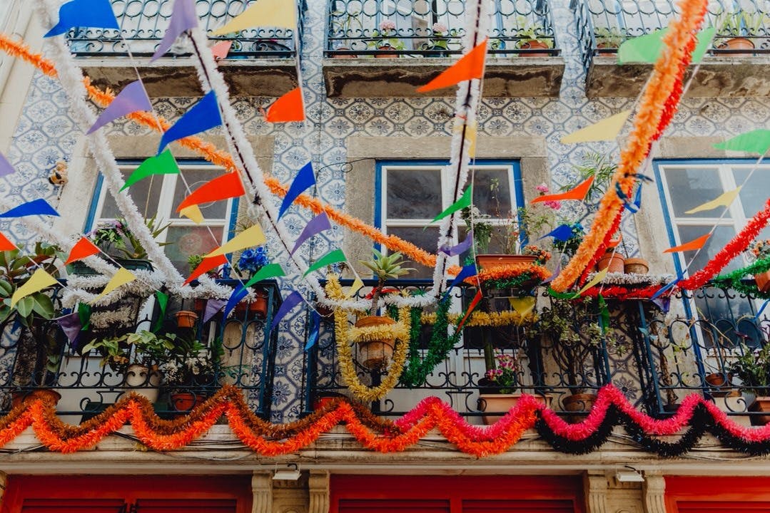 Lisbon June Festivities