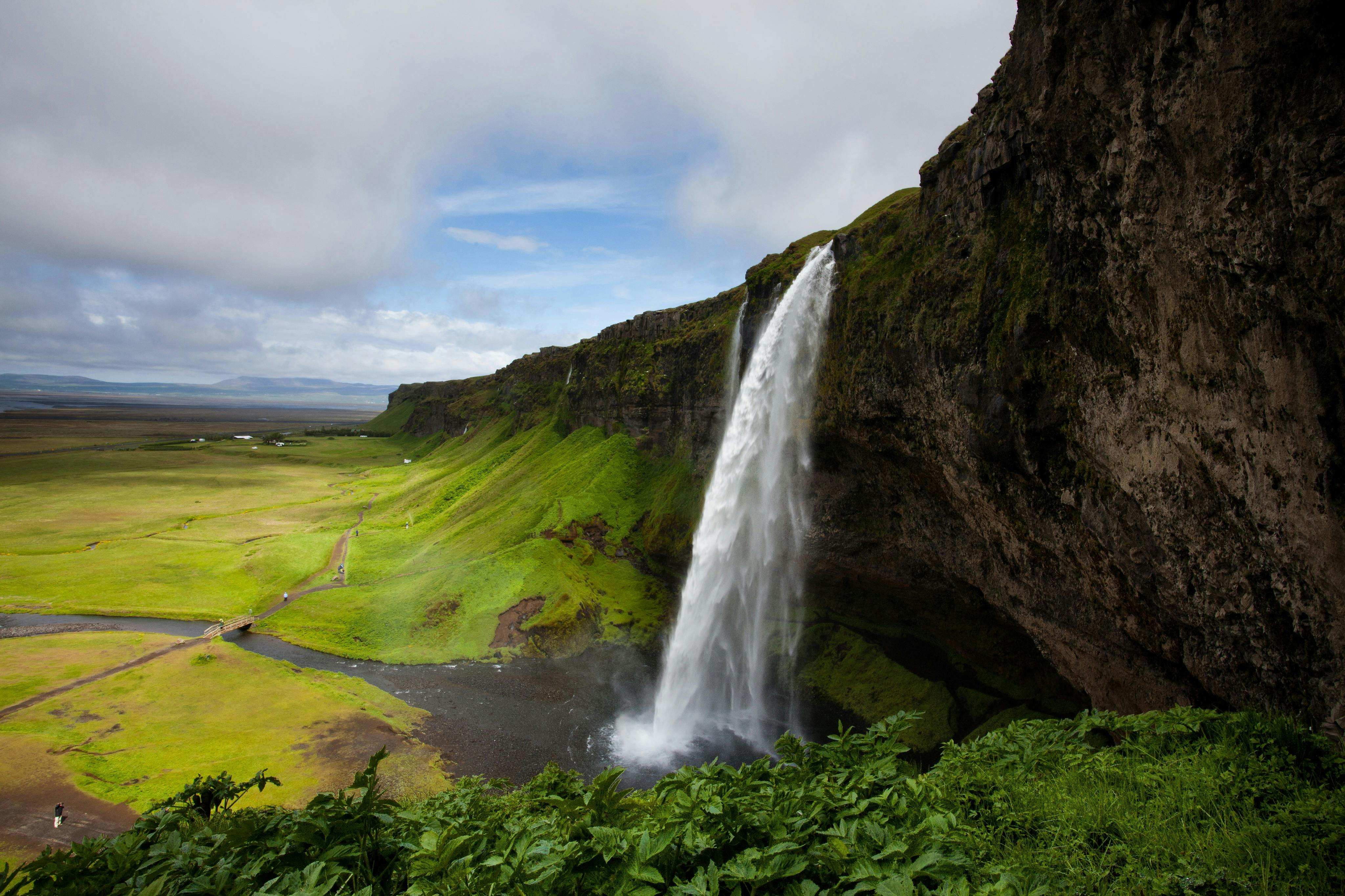 Seljalandsfoss
