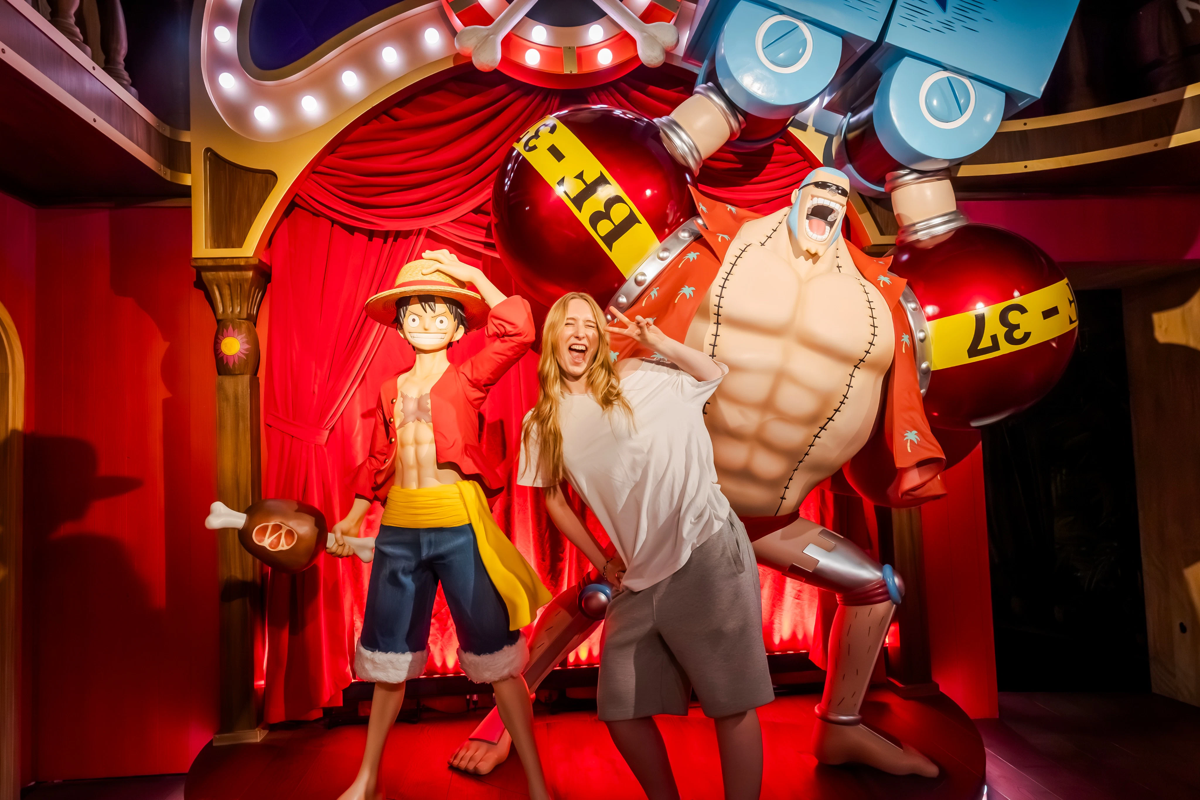 Grévin Wax Museum + Stade de France Guided Visit