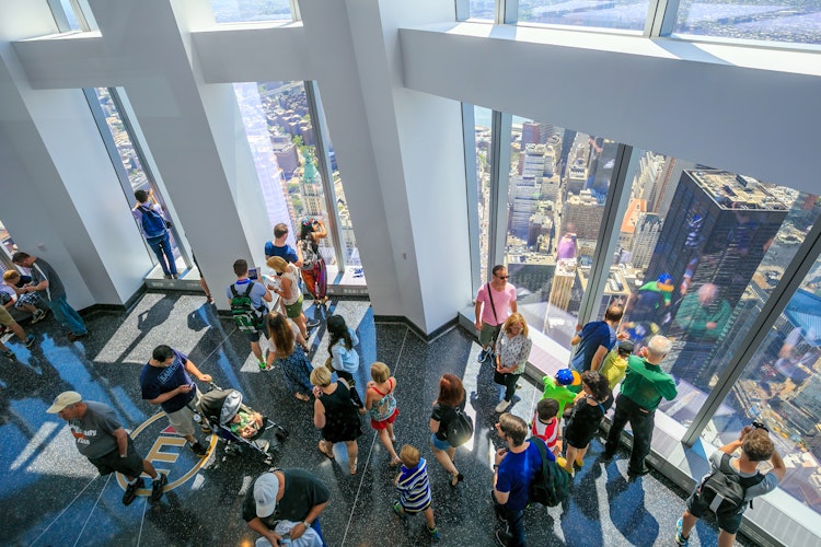 One World Observatory: Skip The Ticket Line Ticket - 14
