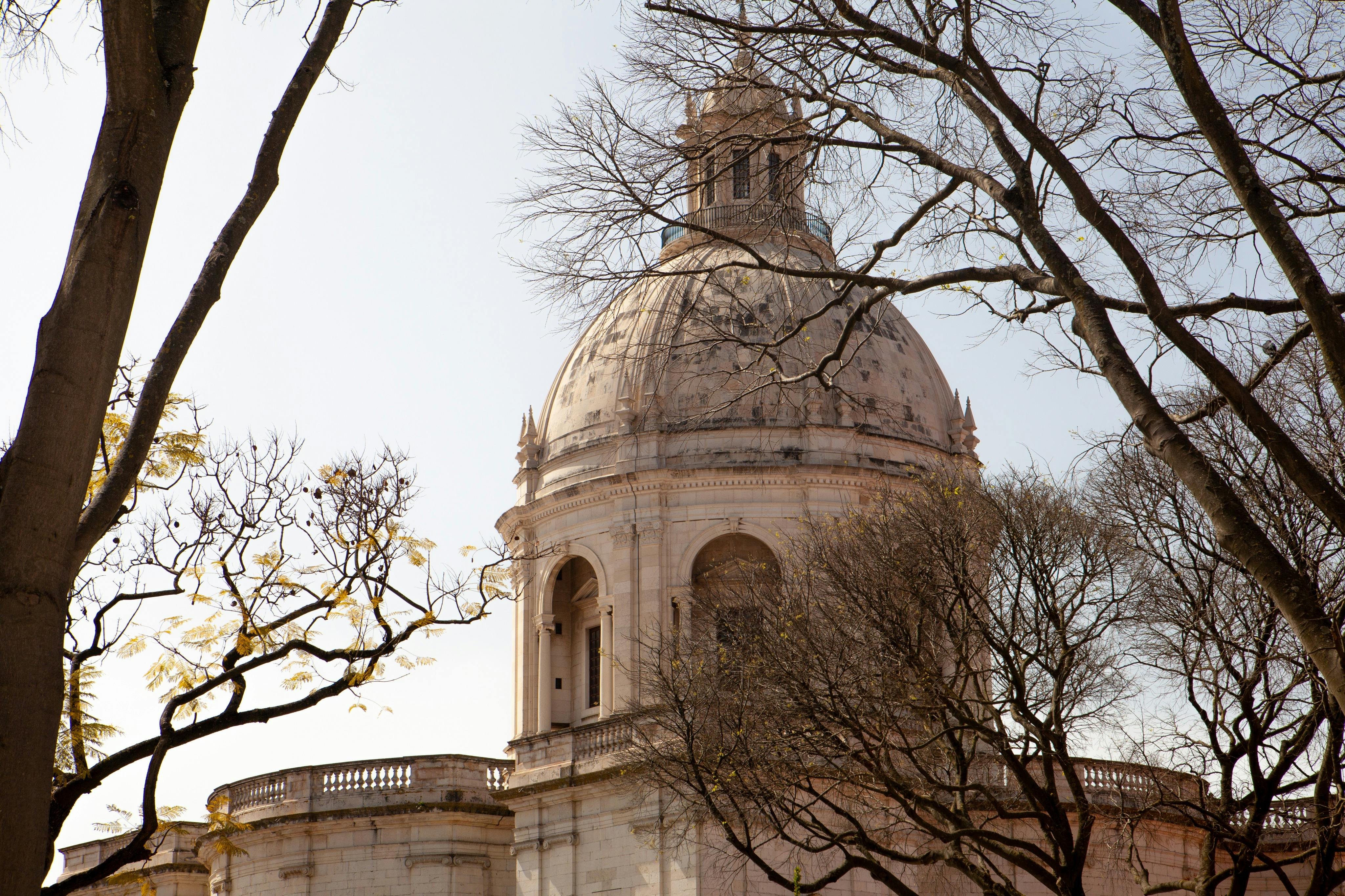 Pantheon of Lisbon