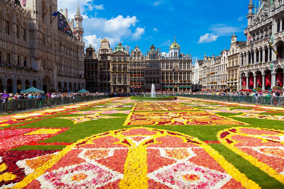 Flowercarpet