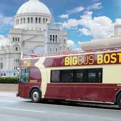 Tours & Sightseeing | Boston City Tours things to do in Cambridge