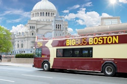 Tours & Sightseeing | Boston City Tours things to do in Harvard University