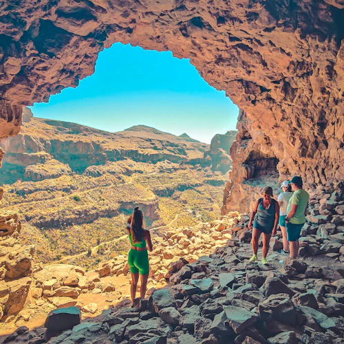 Gran Canaria: Guided Red Canyon Tour + Transfers + Local Products Tasting - Photo 16