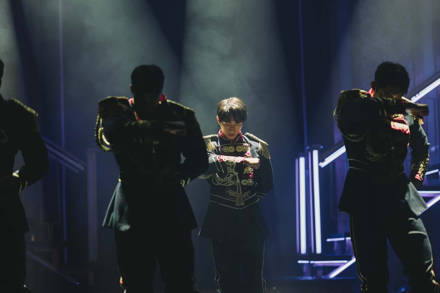 Musical Touch: Bilhete para o lugar R5 - Photo 4